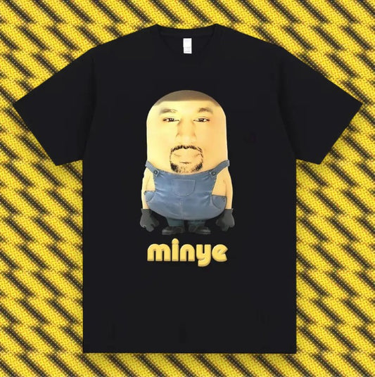 Minye Meme Unisex T Shirt
